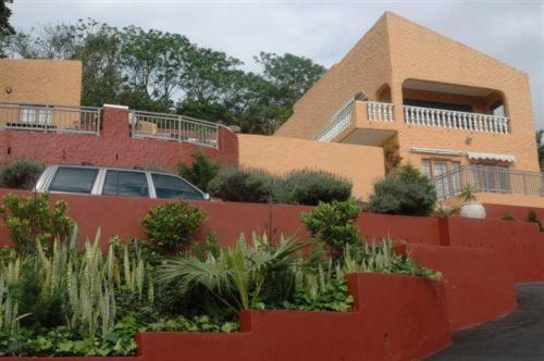 Villa Valencia New Germany Exterior foto